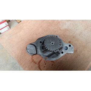 LIUGONG Isuzu Engine Parts For 3042378 Oil Pump SD32