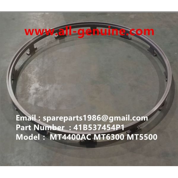 41B537454P1 RING GE TEREX UNIT RIG BUCYRUS MT4400AC MT5500 MT3600 NTE240 NTE260 NHL DUMP TRUCK HAULER MINING