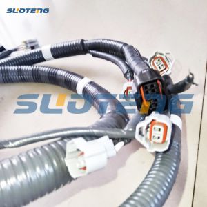 4674709 Wiring Harness Engine Harness For ZX110-3 Excavator