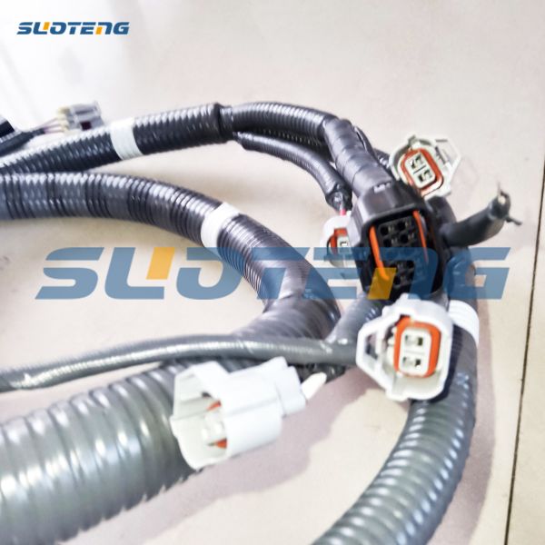 4674709 Wiring Harness Engine Harness For ZX110-3 Excavator