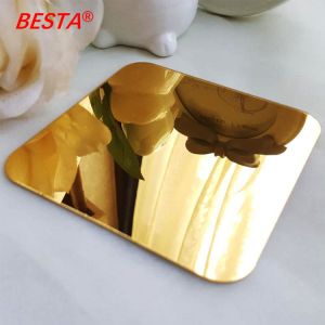 Plastic mirror/ sheet/silver acrylic mirror sheet