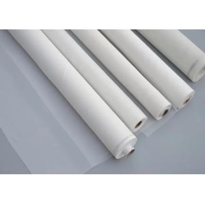 Pa6 Wearable Air Conditioning Filter 200 250 Micron VWhite Nylon Monofilament