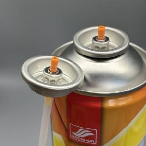 Innovative Foam Cleanser Valve for Modern Lifestyles with Adjustable Output