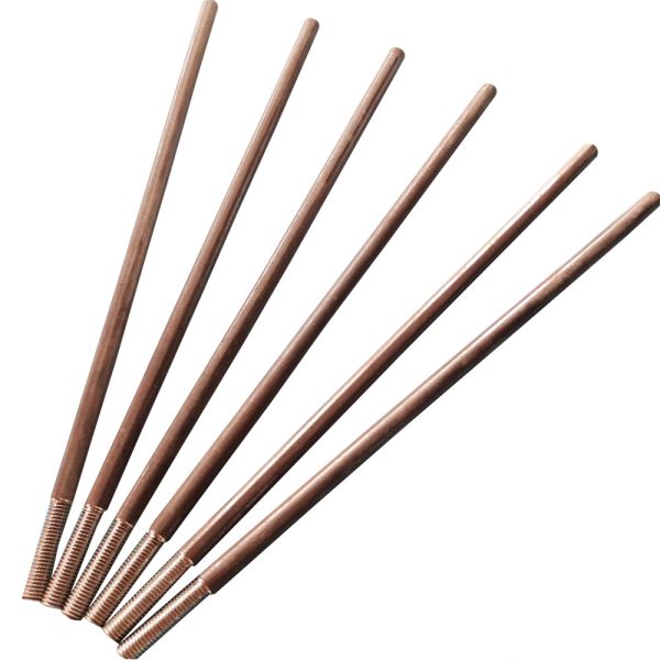 Buy Cr25Al5 Dia 12mm Terminal Bar Length 405mm Thread M12 at wholesale prices