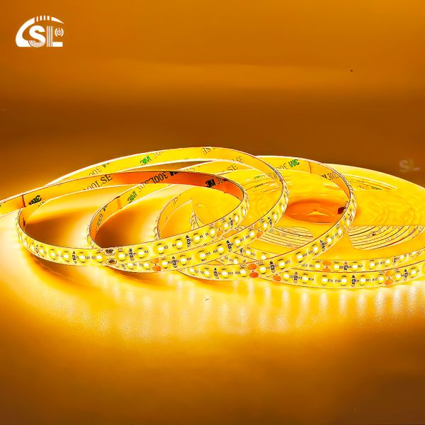 Residential Waterproof Drop-Glue Electroplate LED Light Strips for Smart Mirrors