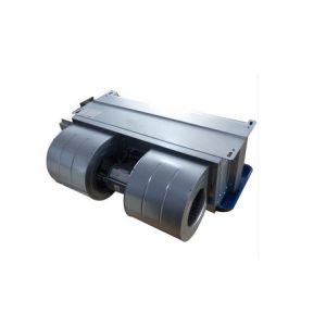 4 Raws Home Use Ceiling Horizontal Concealed Duct 4 Pipe Fan Coil Unit