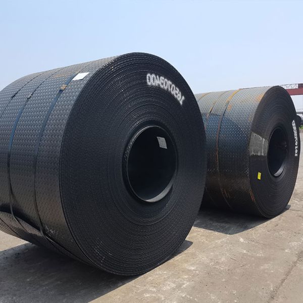 Q235 A36 Q195 Mild Spring Low High Carbon Steel Strip for S235Jr Hrc Crca S60C Flat Coil