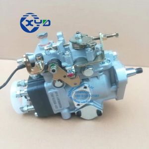 Cummins Engine Oil Pumps 4901017 Fuel Injection VE4 Pump Structure