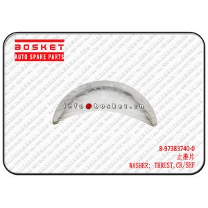 8973837400 Crankshaft Thrust Washer For Isuzu NKR55 4JB1