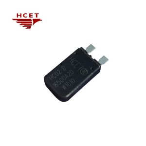 HC02-B Bimetal Motor Overload Protector 1-30A Adjustable Thermal Cutoff Switch