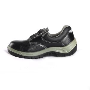 Steel Toe OEM Anti-slip Anti-puncture Antistatic Industrial Footwear