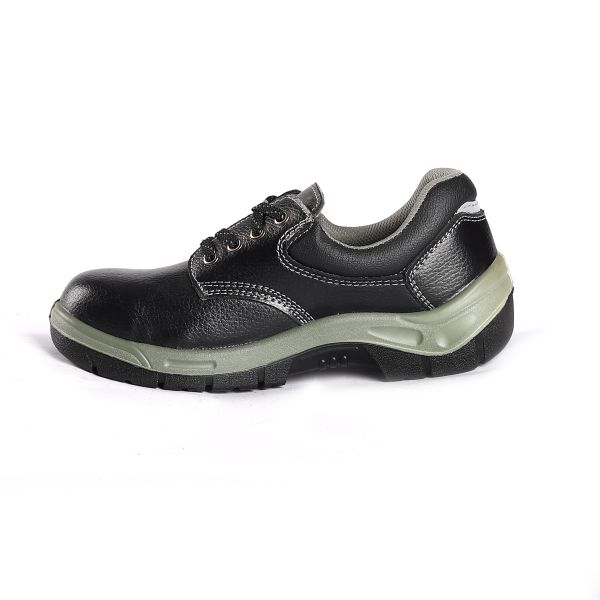 Buy Steel Toe OEM Anti-slip Anti-puncture Antistatic Industrial Footwear at wholesale prices