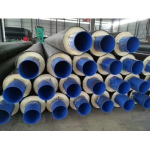 Flame Retardant Plastic Coated Q235 Steel Pipe For Mining Industry