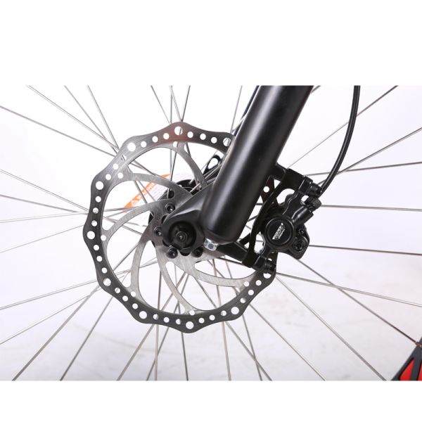 DOMANCA 2024 Electric Bike 7 Speed E bike with Rear Hub Motor and Max Speed of 30-50Km/h