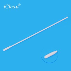 Buy cheap MSDS PP Foam Cotton Medical Nasal Swabs For Specimen PCR Test from wholesalers