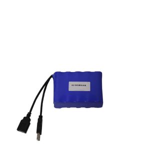 IEC62133 7.4Wh 2000mAh Li Ion 3.7 V Battery