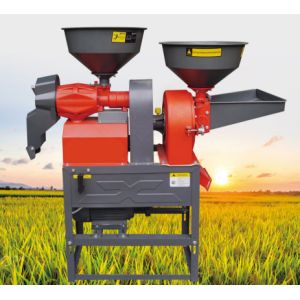 China Household Rice Mill Machine Combined Intelligent on sale