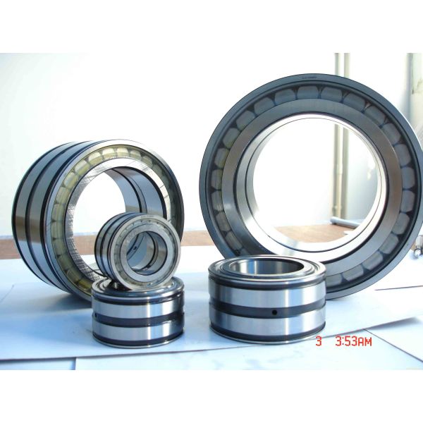 NNCF5009CV P6 ball bearing , Chrome Steel ABEC ball bearings 45x75x40mm