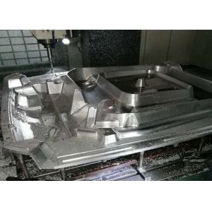 Quality Auto Parts Mold Cast CNC Milling Parting Line Finished for sale