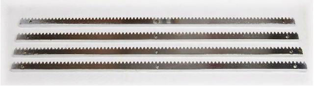 Indoor Or Outdoor Use Automatic Sliding Gate Motor Accessories Of Steel Rack