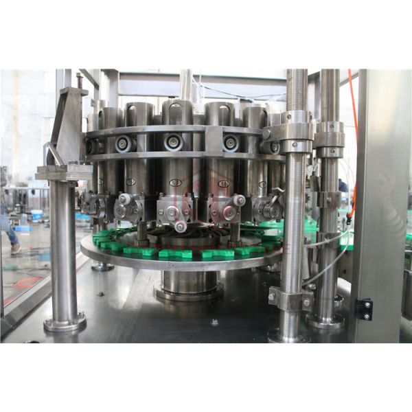 500g Sauce Filling Machine Combi 50g Hair Gel / Mayonaise / Shampoo Filling