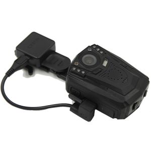 Body worn camera with GPS