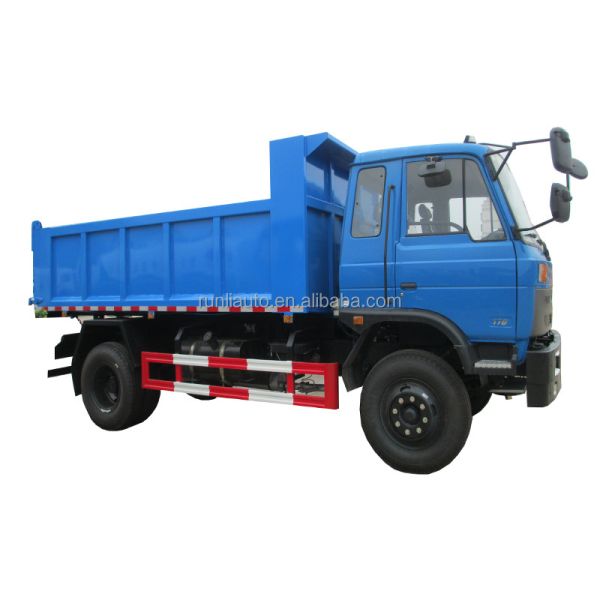 Dongfeng 8 Ton Truck Dumper 8 Ton Dumper Trucks 8 Ton Tipper Truck Sale