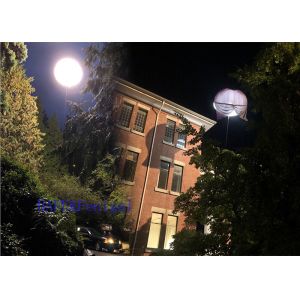 Quality Cinematographic HMI LED Lighting Balloons Sphere / Ellipse 18K for sale