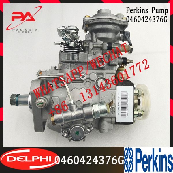 VE4 Diesel Fuel Injection Pump 0460424376G T73208281 For PERKINS Engine