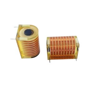 High Voltage Isolated Pulse Boost Transformer 8/9 Package Slot Ignition Coil