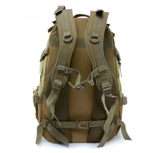 Multifunctional Outdoor Tactical Backpack Lightweight With Hiking Reflective