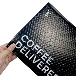 Customizable Waterproof Shock Proof Plastic Bubble Bags To Protect Your Goods