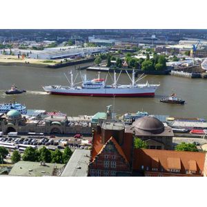 20ft 40ft Container FCL Sea Shipping From China To UK