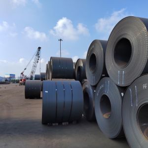 6mm 6.5mm Thick Hot Rolled Steel Plate for Structural Applications GB/T 709 2019