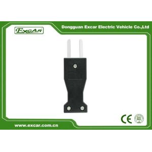 101643301 Electric Golf Cart Accessories 48V Charger Plug For Club Car EZGO