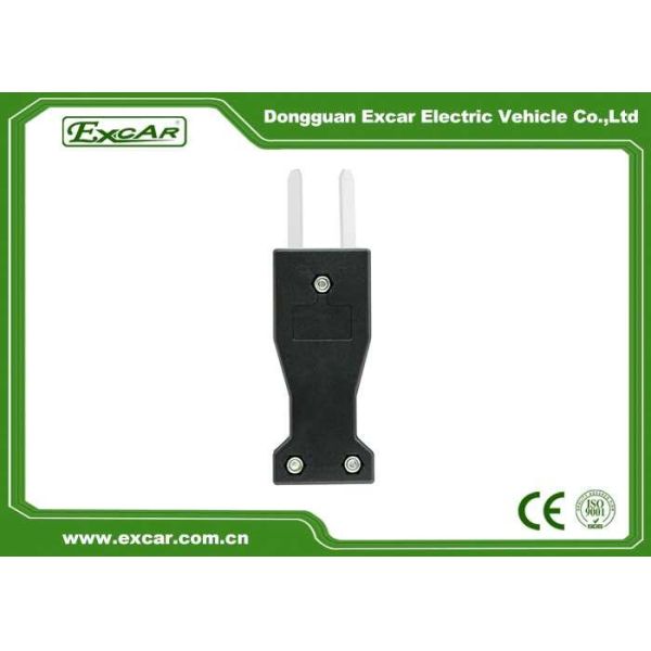 101643301 Electric Golf Cart Accessories 48V Charger Plug For Club Car EZGO
