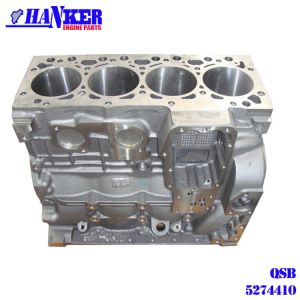 4934322 5274410 ISDE QSB4.5 Cummins Cylinder Block