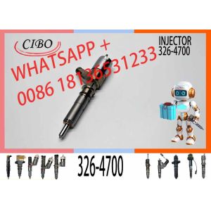 10R-7670 D18m01y13p4752 326-4700 Injector Assembly