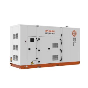 Quality Cheap Small 250KW to 5MW Natural Gas Biogas Generator Set and Gas Powered Engined Generator Gas Generator Sets for sale