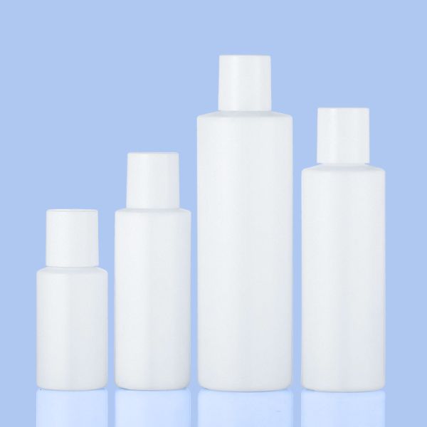 Buy squeezable Screw Cap Plastic Bottle 1L capacity refillable reusable at wholesale prices