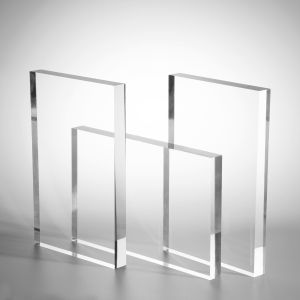 OLEG Cast Acrylic Sheet High Transparency Customization Free Samples