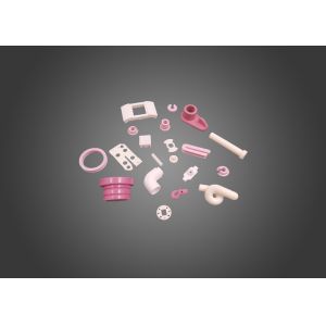 Coil Ceramic Pig-tail Thread Guide Textile Spare Ceramic Eyelet Machinery Part