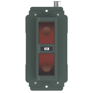 TM605 Integrated Ultrasonic Flow Meter With Flow Curve/Column Graph