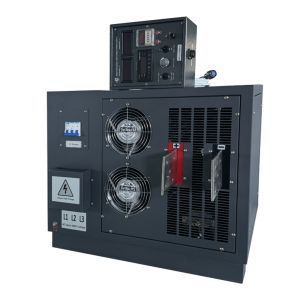 Electroplating Rectifier 12v 2000a Zinc Alloy Anodizing Rectifier
