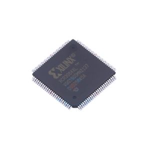 Original XCR3064XL-10VQG100I IC Integrated Circuit in stock
