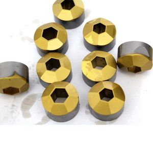 High Yield CVD Coated Tungsten Carbide Drawing Dies Wearproof Rustproof