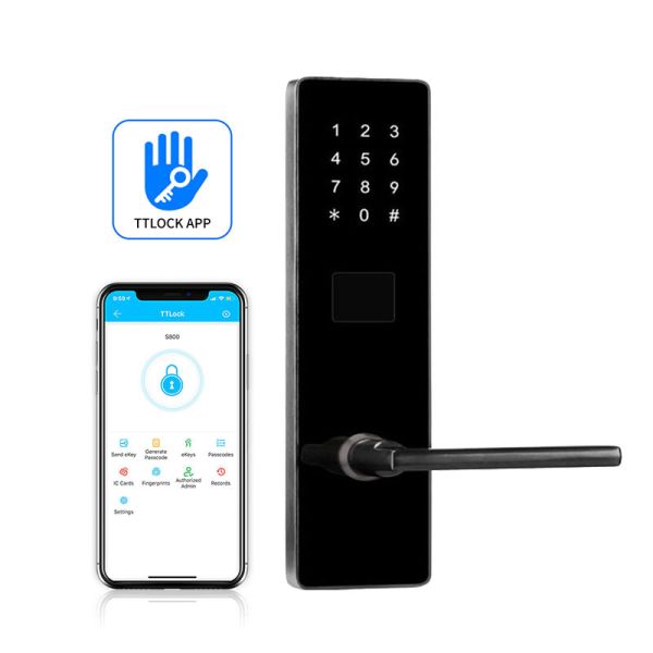 Buy BLE Password Digital Door Lock at wholesale prices