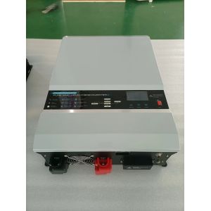 5KW Low Frequency Solar Inverter With 60APWM / MPPT Charge Controller