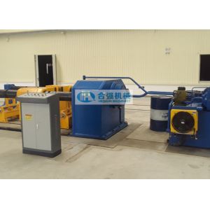 Top Opening Design 5000kN Wheel Press Machine
