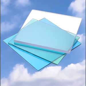 China Anti UV Polycarbonate Solid Sheet on sale